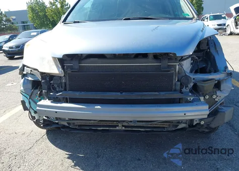 2009 Honda Cr-V Ex-L from USA, damaged, VIN JHLRE38729C012676